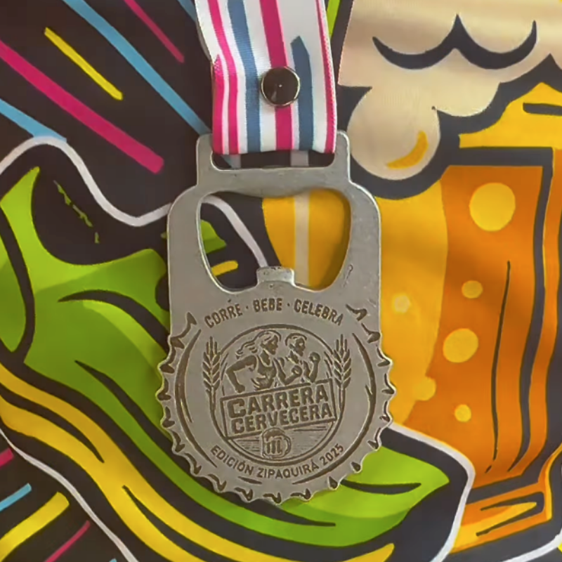 Medalla finisher