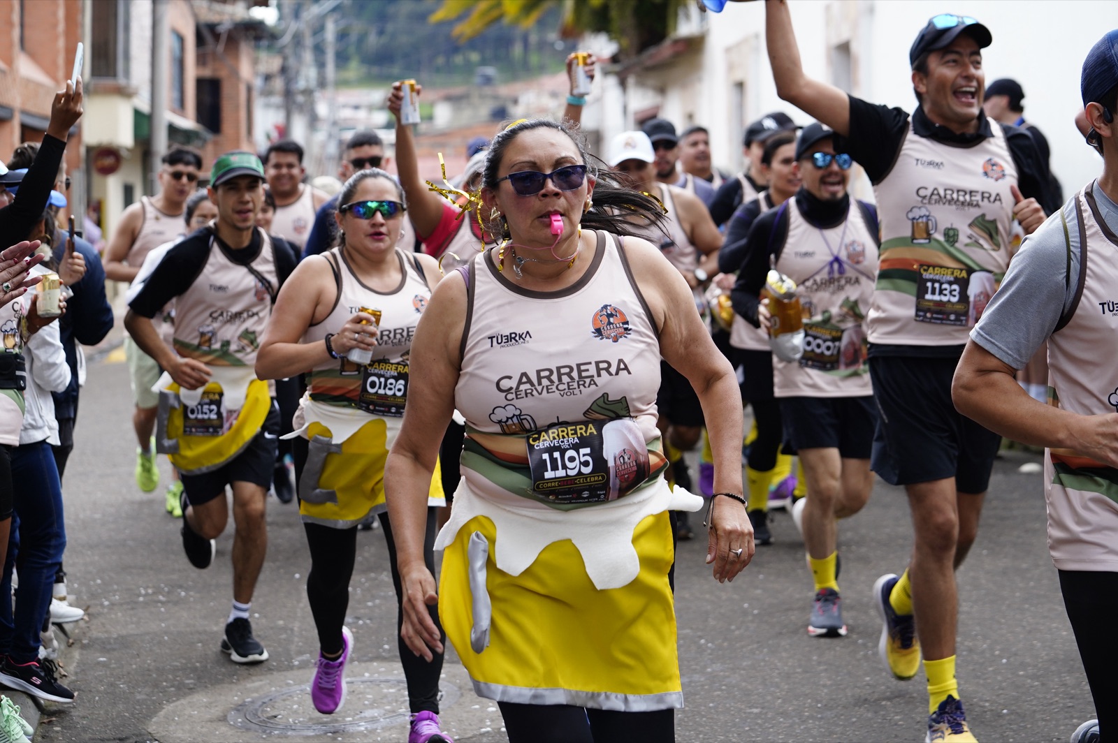 Carrera Cervecera — postal 5